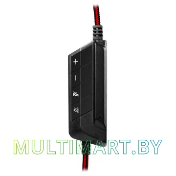 Наушники SVEN AP-U995MV Black-Red картинка 2